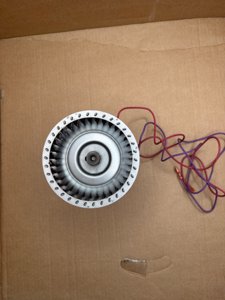 Fasco Draft Inducer Blower Motor Assembly used in Goodman HVAC systems photo 3