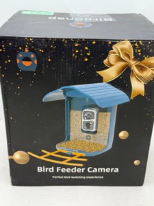birdsnap® PAV-Bird Feeder with Camera,2K HD with 64GB Card, AI Identify Smart Bird House Cam Solar Panel,Live Stream,Motion Detection,Auto Record Video for Backyard Outdoors,Ideal Gift for Bird Lover photo 6