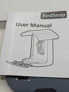 birdsnap® PAV-Bird Feeder with Camera,2K HD with 64GB Card, AI Identify Smart Bird House Cam Solar Panel,Live Stream,Motion Detection,Auto Record Video for Backyard Outdoors,Ideal Gift for Bird Lover photo 8