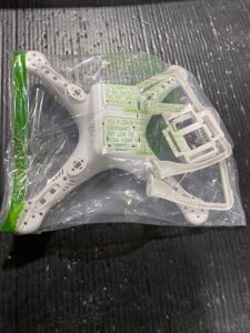 1pc Drone Body, Landing Gears for Phantom Shell Frame 2pcs 3 Professional Advanced photo 3