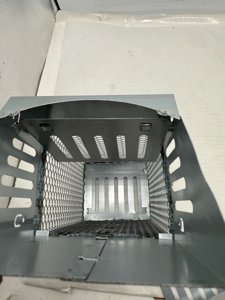 2025 Humane Rat Trap Outdoor Rodent Traps Humane Mouse Trapss Indoor Squirrel Trap,Sensitive Pedal Trigger,Metal Rat Live Animal Traps for Voles,Chipmunk,Rodents,Mice,Moles (Include Gloves&Clamps) photo 4