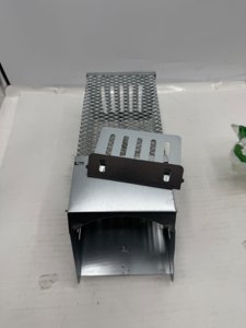 2025 Humane Rat Trap Outdoor Rodent Traps Humane Mouse Trapss Indoor Squirrel Trap,Sensitive Pedal Trigger,Metal Rat Live Animal Traps for Voles,Chipmunk,Rodents,Mice,Moles (Include Gloves&Clamps) photo 6