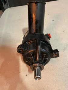 Cardone 20-6240 Remanufactured Power Steering Pump with Reservoir photo 3