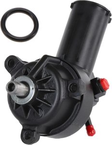 Cardone 20-6240 Remanufactured Power Steering Pump with Reservoir