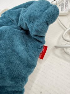 Graphene-Infused Heating Pad with 3X Deeper Pain Relief, 30% Heavier Weighted Heating Pad for Neck and Shoulders and Back, 25"x35" Large Electric Heated Pads, Gifts for Mom Women Christmas Birthday photo 6
