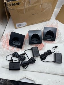 VTech IS8128-41 Super Long Range 4-Handset DECT 6.0 Cordless Phone for Home with Answering Machine, 2300 ft Range, Call Blocking, Bluetooth Connect to Cell, Intercom photo 10