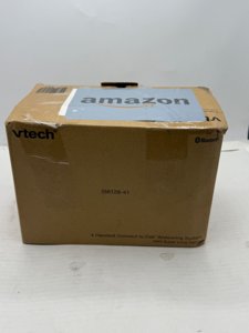 VTech IS8128-41 Super Long Range 4-Handset DECT 6.0 Cordless Phone for Home with Answering Machine, 2300 ft Range, Call Blocking, Bluetooth Connect to Cell, Intercom photo 3