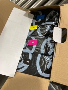 LeciRoba C231H C231HK0 C231HC0 C231HM0 C231HY0 High Yield Toner Cartridge for Lexmark C2325 C2325dw MC2325adw C2535 C2535dw MC2535adwe C2425 C2425dw MC2425adw C2640 MC2640adwe Printer (4-Pack) photo 3