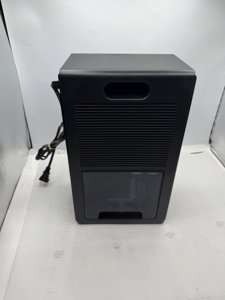 NineSky Dehumidifiers for Home, 95 OZ Water Tank, (1000 sq.ft) Dehumidifiers for Bathroom Bedroom Basement with Auto Shut Off,7 Colors LED Light(Black) photo 6