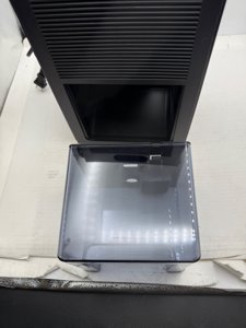 NineSky Dehumidifiers for Home, 95 OZ Water Tank, (1000 sq.ft) Dehumidifiers for Bathroom Bedroom Basement with Auto Shut Off,7 Colors LED Light(Black) photo 5