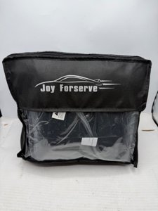 Joy Forserve Front Car Seat Covers for Audi,Leather Waterproof Seat Protector Custom Fit Audi Q5 A4 Q7 A3 A6 A8 A5 S6 S7,Partial Back Coverage,2 Pack,Black photo 3