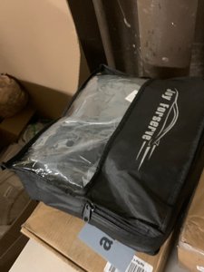 Joy Forserve Front Car Seat Covers for Audi,Leather Waterproof Seat Protector Custom Fit Audi Q5 A4 Q7 A3 A6 A8 A5 S6 S7,Partial Back Coverage,2 Pack,Black photo 2