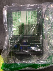 rockible Home Rowing Machine Monitor Adjustable Durable Odometer Automatic Replacement Parts Speedometer Counter for Home Fitness Riding Bike Device photo 2