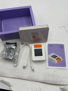 MatataStudio AI Vision Kit for VinciBot with a 180° Flip Camera, Programmable Screen and Modular Structure Can Add 7 Visual Functions, for Beginners and Advanced Learners of AI from 8-12 photo 4