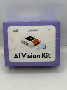 MatataStudio AI Vision Kit for VinciBot with a 180° Flip Camera, Programmable Screen and Modular Structure Can Add 7 Visual Functions, for Beginners and Advanced Learners of AI from 8-12 photo 3