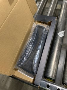 BOYUER 3PCS Anti-Slip No Drilling Aluminum Rest Brake Gas Accelerator Pedal Covers Foot Pedal Pads Kit For Mazda CX-5 2013-2025 (Black) photo 2