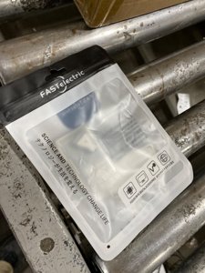 FASTELECTRIC 100W USB-C to MagSafe 2 (T-Tip) Power Adapter for MacBook Air 11" and 13" with Model A1435, A1465, A1466, MD223, MD224, MD231, MD232, MD711, MD712, MD760, MD761, MJVM2 photo 2