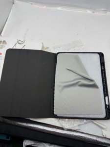 H HOLIMET Case for iPad Pro 11 inch 2022 4th/3rd/2nd/1st Generation 2021/2020/2018 with Pencil Holder PU Leather Protective with Pocket Soft TPU Back Shockproof photo 4