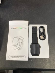 TRAUSI Smart Watch, 120 Sports Modes Smartwatch, IP67 Waterproof, Sleep Monitor, Bluetooth Call Watch for Android/iPhone photo 2