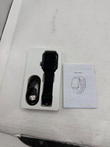 TRAUSI Smart Watch, 120 Sports Modes Smartwatch, IP67 Waterproof, Sleep Monitor, Bluetooth Call Watch for Android/iPhone photo 4