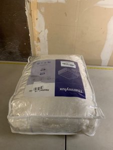 Thermylux Electric Blanket Full 72"x84" Heated Electric Blankets 10 Heating 12 Time Settings Levels 8 Hours Auto Off Fast Heating and Overheat Protection ETL Certified Machine Washable,Ivory photo 2