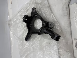 Baxzl Left Driver Side Front Steering Knuckle Assembly for Subaru Impreza 2008-2014 Legacy Outback 2005-2014 Forester 2009-2014 WRX 2012-2014 XV Crosstrek WRX STI 2013-2014 Replaces 698-221 28313AG010 photo 5