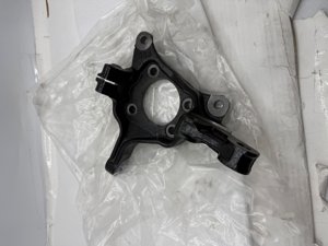 Baxzl Left Driver Side Front Steering Knuckle Assembly for Subaru Impreza 2008-2014 Legacy Outback 2005-2014 Forester 2009-2014 WRX 2012-2014 XV Crosstrek WRX STI 2013-2014 Replaces 698-221 28313AG010 photo 11