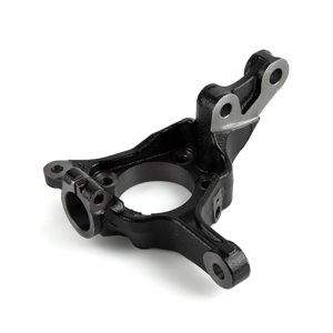 Baxzl Left Driver Side Front Steering Knuckle Assembly for Subaru Impreza 2008-2014 Legacy Outback 2005-2014 Forester 2009-2014 WRX 2012-2014 XV Crosstrek WRX STI 2013-2014 Replaces 698-221 28313AG010 photo 7