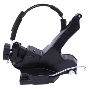 MOTOKU Front Left Door Lock Actuator Assembly w/Cables for Lexus LS430 2001-2006 Driver Side