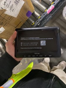 Weather Station Wireless Indoor Outdoor Thermometer: BOZYBO Digital Atomic Clock with Indoor/Outdoor Temp, Temperature Gauge Weather Clock with Calendar and Adjustable Backlight photo 3