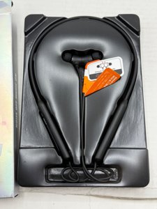 Rythflo Bluetooth Headphones,V5.2 Wireless Bluetooth Earbuds w/Mic in-Ear Magnetic Neckband Earphone 30Hrs Playtime, IPX7 Sweatproof Deep Bass Headset for Phone Call Music Sports photo 5