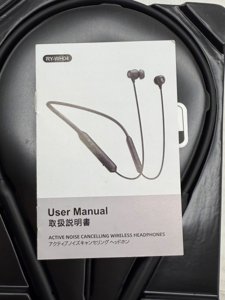 Rythflo Bluetooth Headphones,V5.2 Wireless Bluetooth Earbuds w/Mic in-Ear Magnetic Neckband Earphone 30Hrs Playtime, IPX7 Sweatproof Deep Bass Headset for Phone Call Music Sports photo 7