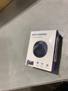 Hidden Camera with Video Cameras Home Indoor Use Cam Night Vision Motion Detection Baby Monitor Wireless Outdoor Nanny photo 2