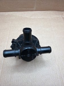 3 Way Heater Control Valve Replacement for 2013-2018 Dodge Ram 1500 3.6 5.7L 52014892AB 52014892AC GLOSSY AUTO PARTS photo 3