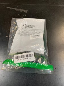 The New FlowRite WP-T054H Pressure Balancing Cartridge