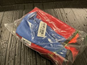 OutdoorBengal Travel Litter Box for Cats (3in1 Kit) – Foldable Litterbox + Litter Bag + Scooper (Portable Litter Box for Cat Traveling) Collapsible Litterbox for Car Travel with Cat, Camping, Plane photo 2