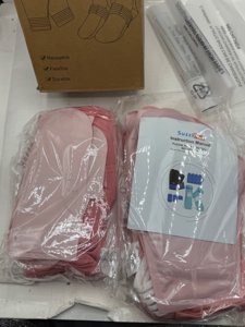 SuzziPad Cold Therapy Socks and Gloves for Chemotherapy, Chemo Must Haves for Women and Man, Ideal for Soothing Hand and Foot Discomfort, S/M photo 5