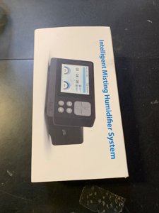 Intelligent Misting Humidifier System,Automatic Mister for Terrariums, Reptile Misting System