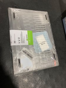 uconsmimo Laptop Case Set for 2025 IdeaPad Pro 5/5i (14'', Gen 10) Scratch-Resistant & Drop-Resistant Hard Shell Frosted Transparent? Protective Cover + Keyboard Cover + Screen Film photo 2