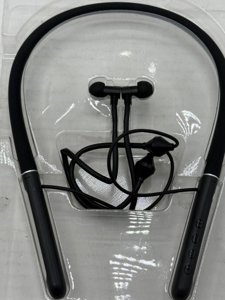 Air Tube Bluetooth Headphones with 28Hour Playtime,Emf Free Earbud for Radiation Protection,Anti Emf Headphone with LED Display, High Audio Quality,Mic and Control,Airtube Earphone for Sleep,Work,Gym photo 4