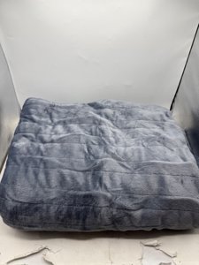Homemate Electric Heated Blanket Twin Size - 62"x84" Heating Blanket Twin Size - No Controller 1/2/4/6/8 Hours Auto-Off 10 Heat Level Over- No Controller   Heat Protection Flannel Sherpa ETL Certification photo 4
