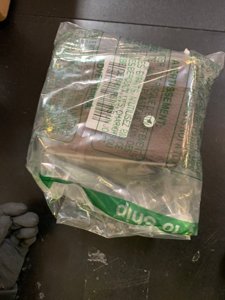 VOVMOEYA X100VI Leather Half Case with Strap - Brown photo 2