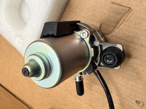 COPACHI Power Brake Booster Electric Vacuum Pump 12V 009428081 Compatible with XC K1500 C70 S60 S40 S80 XC90 XC70 V40 After-Market Parts photo 5