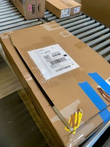 COSTWAY Recessed Fireplace Heater, Electric Fireplace photo 2