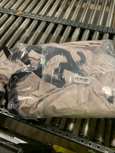 Heavy Duty 5 Layers 1200D Jon Boat Cover 14ft - 16ft with Motor Cover, 100% Waterproof Trailerable Jon Boat Covers 14-16 Foot with 9+4 Pcs Windproof Straps photo 2