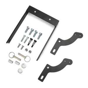 Motoparty for Honda ATC 70 Mudguard Flip Up Kit 1978-1985 Style Steel