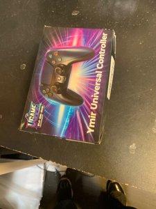 Enstixsm Upgraded for Luna Controller with Back Paddles,Turbo,Wireless Fire TV Game Controllers for PC,GeForce NOW,Firestick,Replacement for Luna Gamepad with ALPS Joystick,No Drift Stick, Blue photo 2