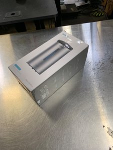 AIKE Automatic Wall Mount Liquid Soap Dispenser, Commercial Stainless Steel with 25oz Large Capacity Save Time Effort and Cost,Model AK1205(Brushed) photo 2