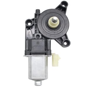 HXHAUTO 2 Pins Power Window Motor Compatible with Chrysler 200/Cirrus(Mexico)/Sebring Sedan/Town and Country,Dodge Avenger/Grand Caravan,Ram C/V,Replace for 68020567AA 742-338 82-40016 68021447AA