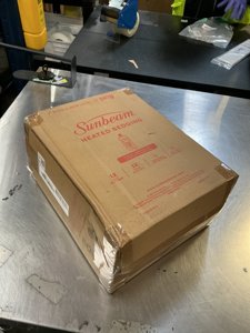 Sunbeam Royal Ultra Fleece Heated Electric Blanket Twin Size, 84" x 62", 12 Heat Settings, 12-Hour Selectable Auto Shut-Off, Fast Heating, Machine Washable, Warm and Cozy, Pebble photo 2